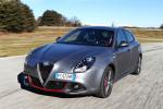 Alfa Romeo Giulietta Veloce 2016 года (WW)